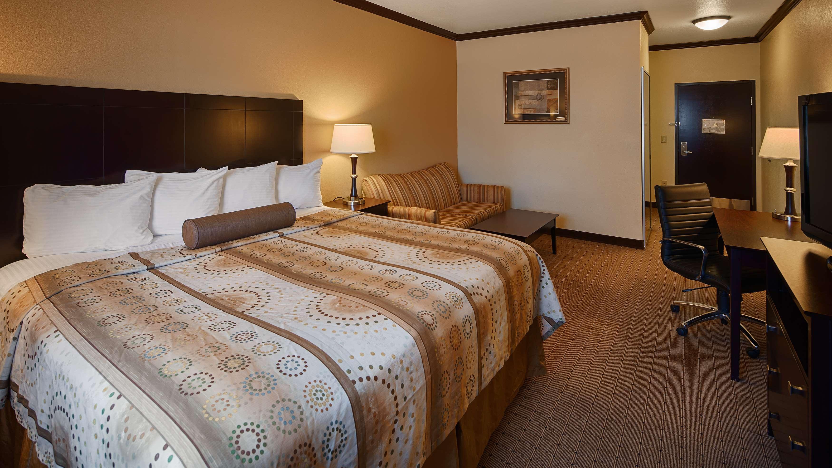 Best Western Plus Royal Mountain Inn & Suites Athens Esterno foto