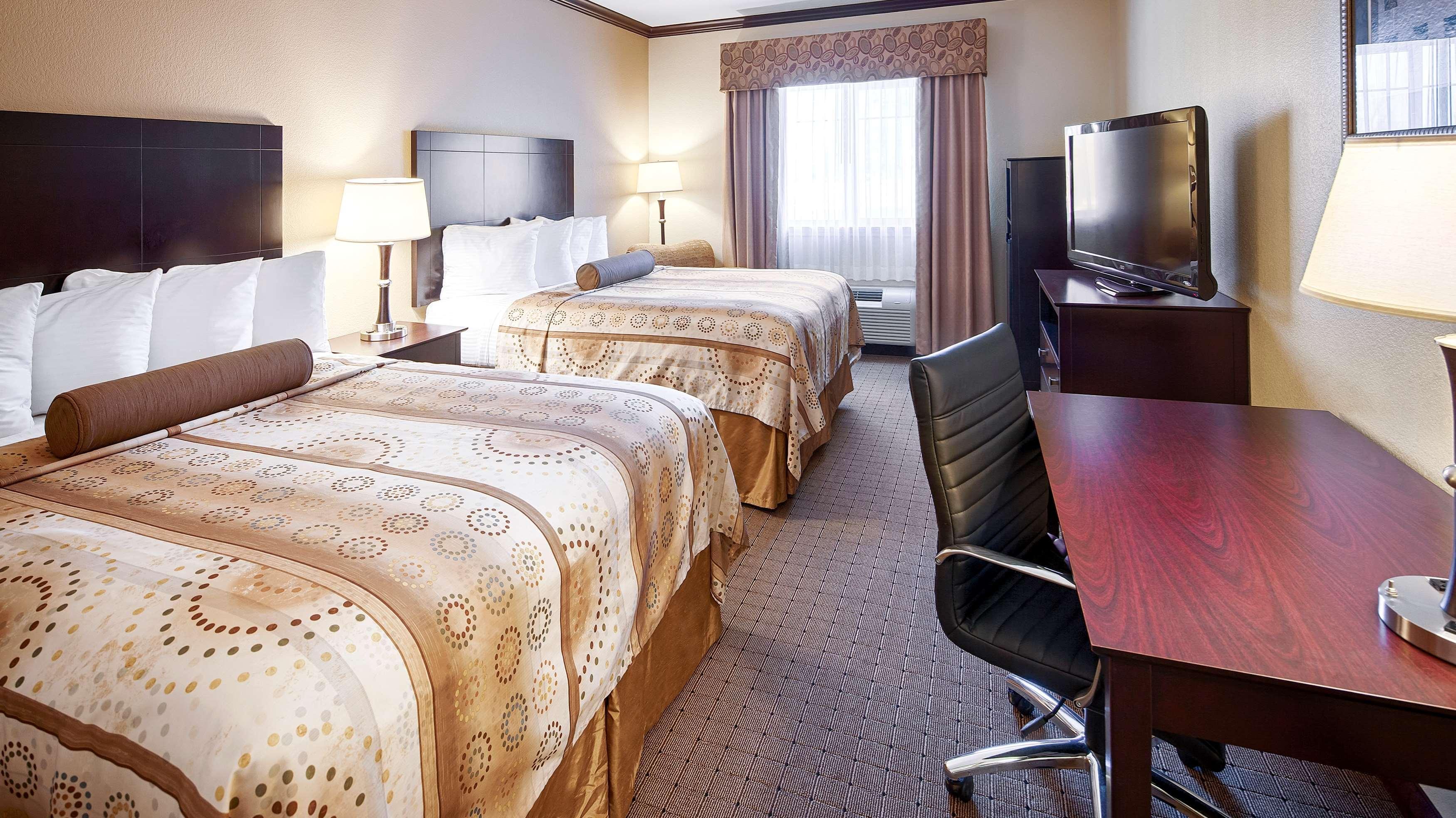 Best Western Plus Royal Mountain Inn & Suites Athens Esterno foto
