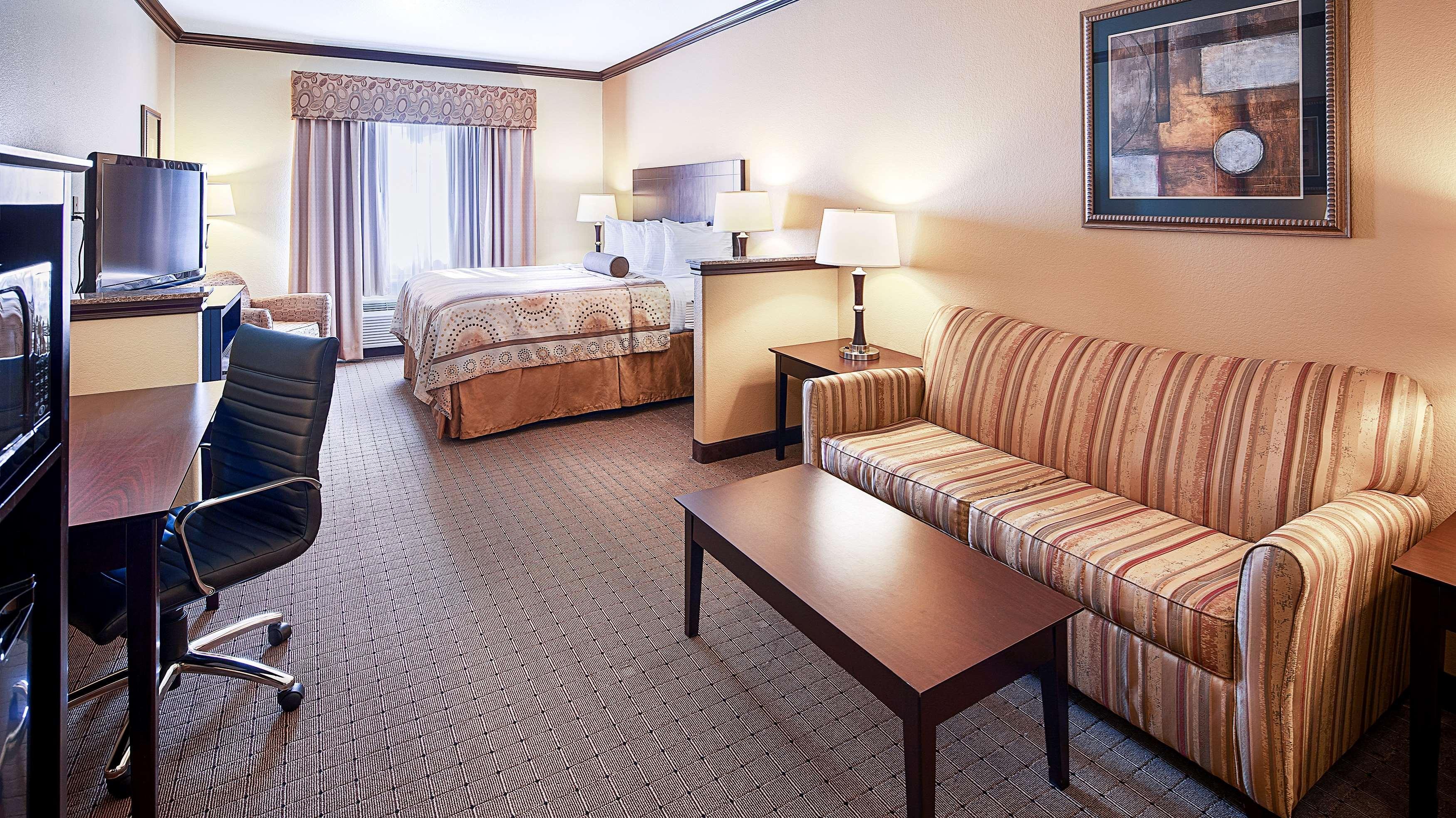 Best Western Plus Royal Mountain Inn & Suites Athens Esterno foto